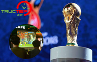 Bản quyền World Cup 2018: Tin cực vui cho người hâm mộ Việt Nam
