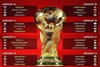 Bao nhiêu nước trên thế giới có bản quyền World Cup 2018?