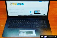 Giá laptop Asus Zenbook Pro 15 mới ra mắt