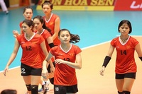 Trực tiếp bóng chuyền U19 nữ Châu Á 2018 ở đâu?