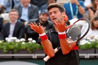 Novak Djokovic dừng bước ở Tứ kết Roland Garros 2018