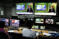 HTV gửi văn bản hợp tác mua bản quyền World Cup 2018 cùng VTV