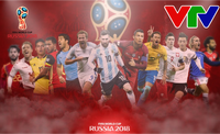 Tin bóng đá hôm nay 7/6: VTV đã có bản quyền World Cup 2018 tại Việt Nam