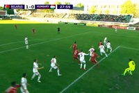 Kết quả Belarus vs Hungary: Nhanh như chớp