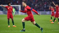 Kết quả Bồ Đào Nha vs Algeria (FT 3-0): Ronaldo trở lại, Bồ thắng dễ đối phương