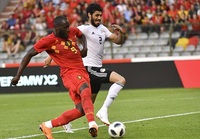Kết quả Bỉ vs Ai Cập: Sao MU rực sáng