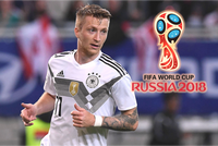 Marco Reus lần đầu tham dự World Cup: Phần thưởng xứng đáng