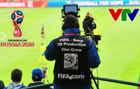 NÓNG: Đài truyền hình Việt Nam (VTV) xác nhận đạt thỏa thuận mua bản quyền World Cup 2018