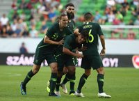 Kết quả Hungary vs Úc (22h30, 9/6): Kịch tính 2 bàn phản lưới