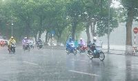 Dự báo thời tiết hôm nay (15/7): Mưa to diện rộng ở nhiều nơi