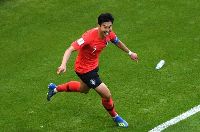 U23 Hàn Quốc điền tên Son Heung-min vào danh sách tham dự ASIAD 2018