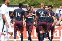 Lịch thi đấu ICC 2018 của Arsenal