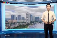 Dự báo thời tiết 17/7: Áp thấp nhiệt đới nối nhau trên biển Đông