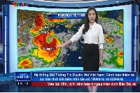 Dự báo thời tiết hôm nay 19/7/2018 Hà Nội, Đà Nẵng, TPHCM