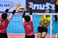 Lịch thi đấu bóng chuyền VTV Cup 2018