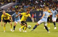 Kết quả Man City vs Dortmund, (FT: 0-1): Mario Gotze tỏa sáng