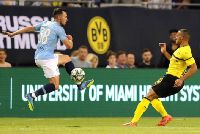 Video bàn thắng Man City vs Dortmund (FT: 0-1): Giao hữu ICC 2018