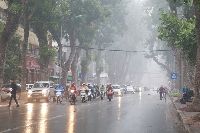 Thời tiết ngày mai 24/7 ở Hà Nội, TPHCM và các tỉnh thành khác
