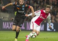 Nhận định Ajax vs Sturm Graz, 01h30 ngày 26/07