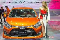 Giá Toyota Wigo 2018 tại Việt Nam