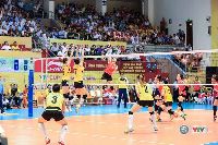 Bảng xếp hạng bóng chuyền nữ quốc tế VTV Cup 2018