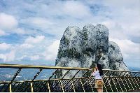 Cầu Vàng Đà Nẵng ở đâu?