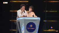 Xem Giọng ca bí ẩn 2018 tập 1: Hari Won mê trai bất chấp Trấn Thành dẫn chung