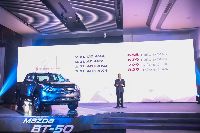 Đánh giá xe Mazda BT-50 2018: Thêm tính năng, giá lại giảm