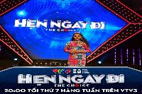 Lịch phát sóng VTV3 hôm nay (11/8): Hẹn ngay đi số 2