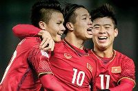 Đội hình dự kiến U23 Việt Nam vs U23 Pakistan