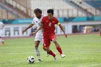Kết quả U23 Việt Nam vs U23 Pakistan, 16h ngày 14/8