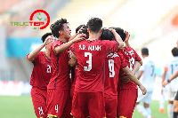 Kết quả U23 Việt Nam vs U23 Nepal (KT: 2-0)
