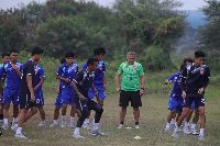 Kết quả U23 Triều Tiên vs U23 Myanmar (FT: 1-1)