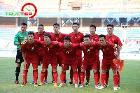 Lịch thi đấu bóng đá ASIAD hôm nay 16/8: U23 Việt Nam vs U23 Nepal