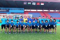 Kết quả bóng đá Nữ Việt Nam vs Nữ Thái Lan (KT, 3-2)