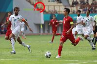 Lịch thi đấu U23 Việt Nam vs U23 Nhật Bản tại bảng D ASIAD 2018