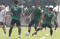 Kết quả ASIAD 2018: U23 Indonesia vs U23 Hong Kong (KT, 3-1)
