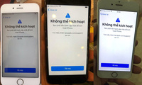 Lỗi khi cập nhật ios 12: iPhone nguy cơ biến thành 'cục gạch' sau nâng cấp