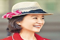 Lâm Thanh Hà - Mỹ nhân U60 của màn ảnh Hoa ngữ với nhan sắc không tuổi