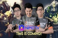Nimo TV trực tiếp Liên minh huyền thoại Chung kết thế giới 2018