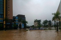 Dự báo thời tiết miền Trung hôm nay 4/10: Cảnh báo mưa lớn