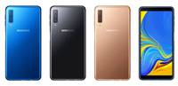 Review dòng Samsung Galaxy A7 mới ra mắt ở Việt Nam: Lần đầu có 3 camera sau