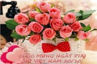 Những lời chúc 20/10 hay và ý nghĩa gửi tặng vợ, người yêu