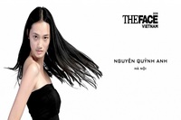 Nguyễn Quỳnh Anh The Face 2018: 