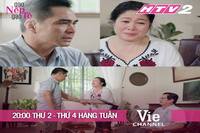 Lịch phát sóng HTV2 hôm nay 23/10: Gạo nếp gạo tẻ tập 74