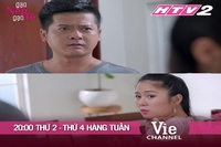 Lịch phát sóng trực tiếp HTV2 hôm nay 29/10: Gạo nếp gạo tẻ tập 76