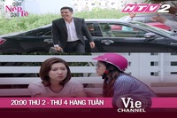 Lịch phát sóng HTV2 hôm nay 5/11: Tập 79 Gạo nếp gạo tẻ