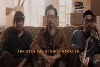 Anh Đếch Cần Gì Nhiều Ngoài Em lyric - Đen vâu ft Vũ, Thành Đồng