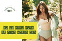 Tử vi hàng ngày 12 cung hoàng đạo (20/11): Xử Nữ hoạt bát, Bọ Cạp cảm tính