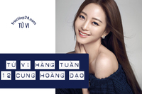 Tử vi hàng tuần 12 cung hoàng đạo (19/11 - 25/11): Kim Ngưu bối rối, Ma Kết thăng hoa